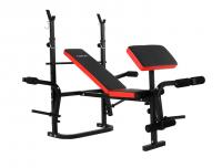 Скамья силовая со стойками UNIX Fit BENCH 120P