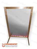 Мольберт прозрачный «Творческий ребенок» с подсветкой