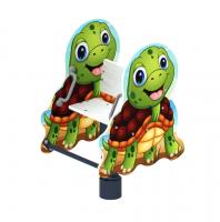 Черепашка - Качалка на пружине ИО 22.01.12-И1