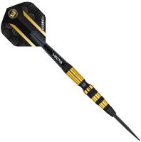 Чемпионские дротики Winmau Simon Whitlock ONYX AU (GOLD) steeltip 21gr (профессиональный уровень)