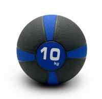 Медбол UNIX Fit PRO 10 кг Blue