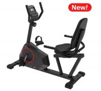 Горизонтальный велотренажер UNIXFIT BR-390