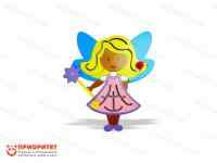 Бизиборд «Феечка из мечты»