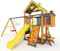 Детская площадка IgraGrad Шато (Дерево) мод.2