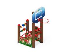 Спортивная серия тип 1 Мухоморчик - СК 1.01.07-01