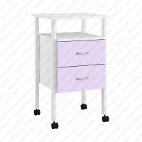 Тумба медицинская ТМ.06.01 Эконом