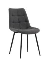 Стул Флекс New рогожка Lumos темно-серый