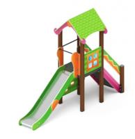 Лукоморье - ДИК 2.25.01-01.С - Игровой комплекс H=1200