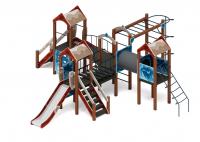 Дворик детства (Алтай) - ДИК 2.01.4.02-24