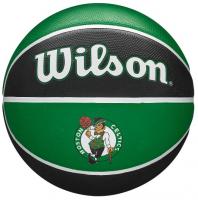 Мяч баскетбольный Wilson NBA Team Tribute Boston Celtics WTB1300XBBOS, размер 7