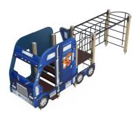 Детский игровой комплекс «Грузовичок» H=750 ДИК 05-1104