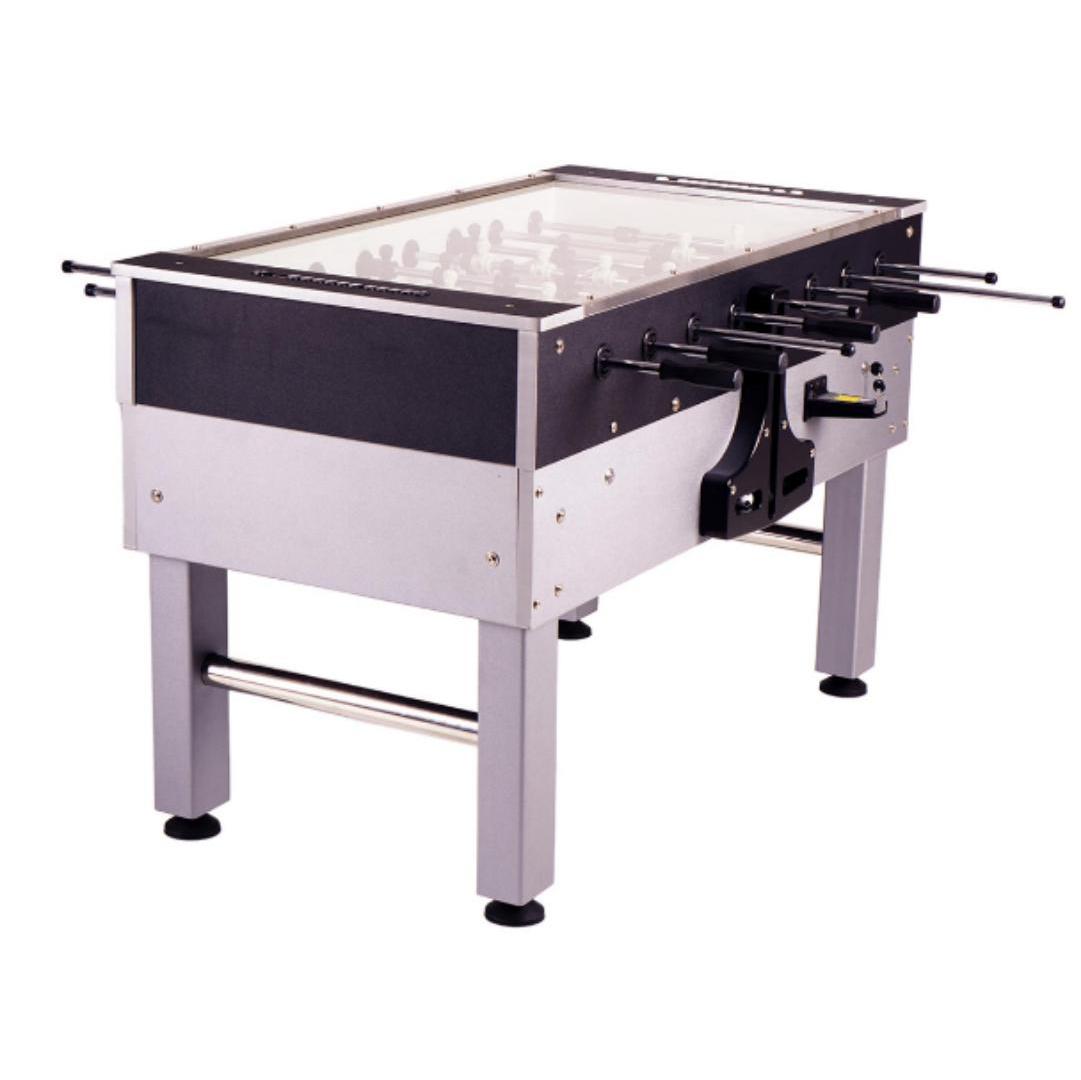 Игровой стол - футбол "Enterprise" (141 х 76 х 92 см) жетоноприемник Y