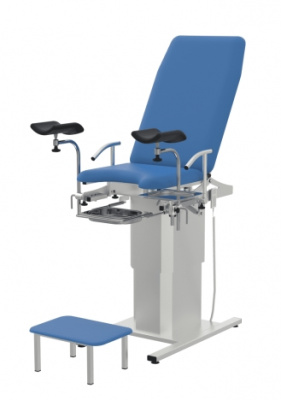 Кресло гинекологическое КГ-06.П3 (корпус белый) 