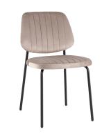 Стул обеденный Patrys капучино велюр