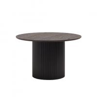 Стол обеденный Ballet 120*75 темное дерево