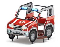 Джип МЧС - Беседка машинка - МФ 10.03.12-12
