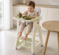 Стул для кормления UNIX Kids Basic зеленый