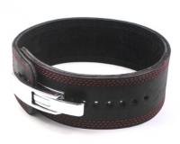 HARD Ремень пауэрлифтерский MASTER с карабином