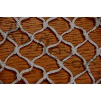 Сетка-гаситель хоккейная  KV.REZAC  арт.31975185, a:1.80 b:1.20 , нить 3,5 мм ПА бел.