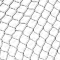 Сетка гашения минифутбольная (пара) NET-0322/NET-0340