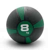 Медбол UNIX Fit PRO 8 кг Green