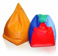 Мягкая форма Пуфик