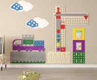 Игровая настенная панель "Инженерно-логическая" миди