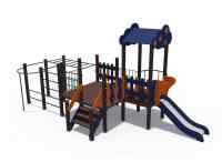 Детский игровой комплекс Созвездие Н-750 ДИО 04100