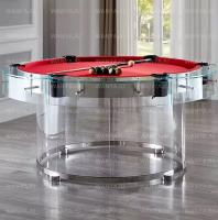 Круглый бильярдный стол — Премиум