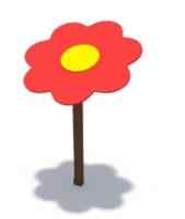 Арка (к песочнице) ДИФ 01222