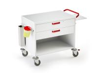 Тележка медицинская многофункциональная Тип 7