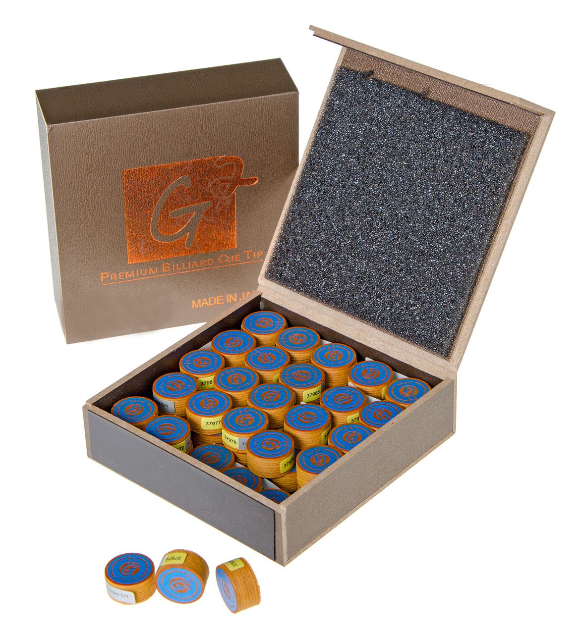 Наклейка для кия "G2 Japan" (H) 14мм