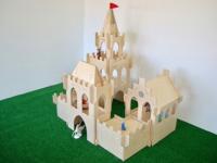 Волшебный замок