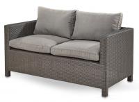 Плетеный диван S59A-W53 Brown