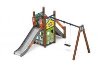 Счастливое детство (Город) - ДИК 2.01.01-01