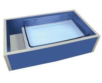 Стол для аква-анимации с подсветкой ВОДНОЕ ЧУДО-1 СА-001