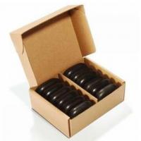 Набор массажных камней Med-Mos из базальта СПА-24