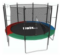 Батут UNIX line Simple 8 ft Color (inside)
