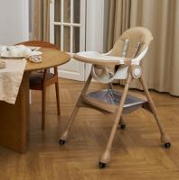 Стул для кормления UNIX Kids Classic Camel