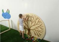 Декоративно-развивающая панель "Времена года"