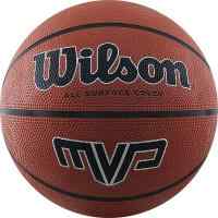 Мяч баскетбольный WILSON MVP WTB1419XB07, размер 7
