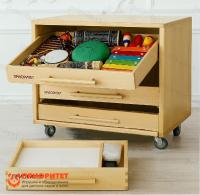 Сенсорный набор Приоритет СенсоКуб