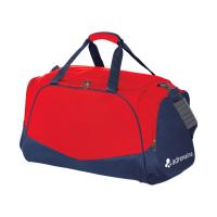 Сумка спортивная многофункц. +ADRENALINA Wells 4302-062, полиэстер, красный