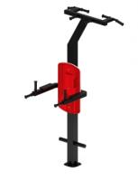 Турник три хвата+брусья СТ 012-11