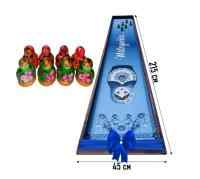 Матрешка подарочная