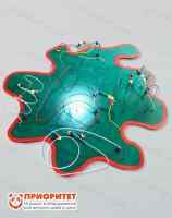 Панель-лабиринт «Бусинки»