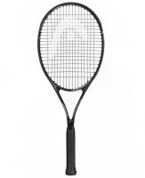 Ракетка б/т HEAD MX Attitude Elite Gr4, 234753, для любителей, алюминий,со струнами, черно-серый