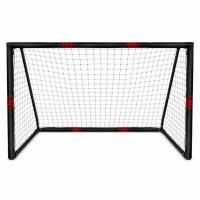 Футбольные ворота DFC GOAL180CM, сталь 180 х 120 см, профиль 25 мм