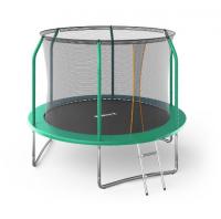 Батут UNIX Line SUPREME BASIC 8 ft (green)