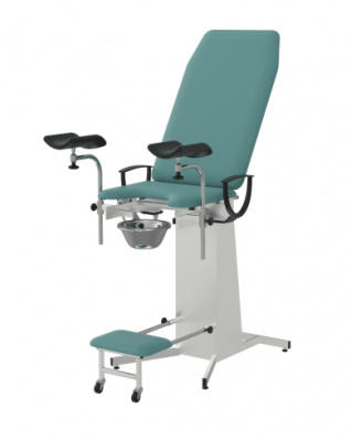 Кресло гинекологическое-урологическое КГУ-05.02 (белый корпус)